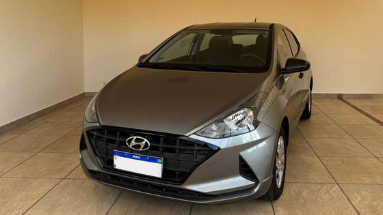 HYUNDAI HB20 1.0 12V FLEX SENSE MANUAL
